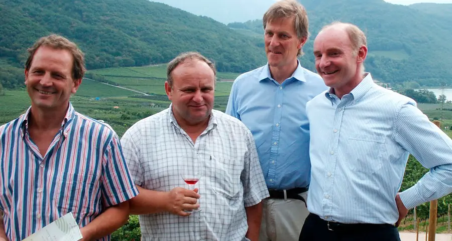 I primi vent’anni dei vignaioli indipendenti