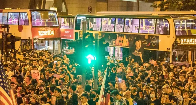 Hong Kong, Usa fanno 'indignare' Cina