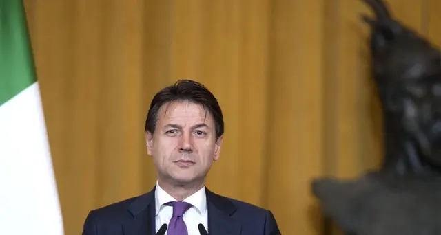 Conte, la Ue un pilastro per mio governo