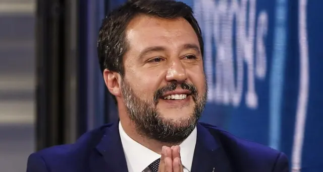 Lieve malore per Salvini, già dimesso