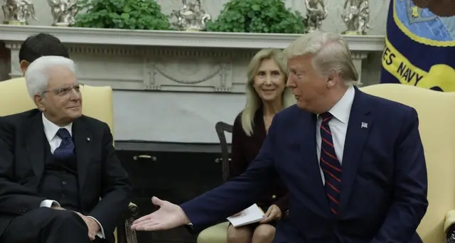 Trump, gestiamo molto bene caso Turchia