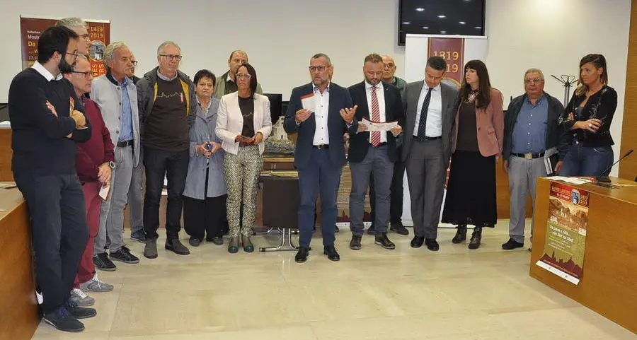 Per i 200 anni del Comune una festa da 100 mila euro