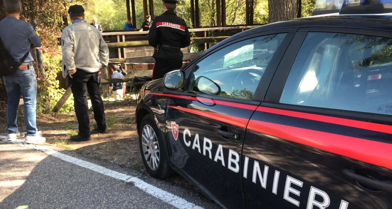 Bolzano, trovato un cadavere sotto Ponte Langer