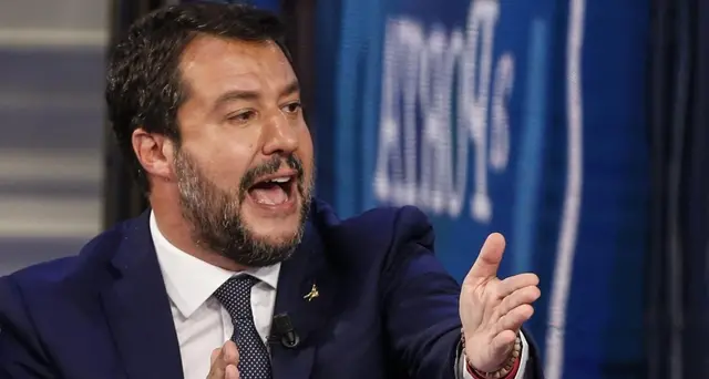 Salvini,Casapound? Piazza aperta a tutti