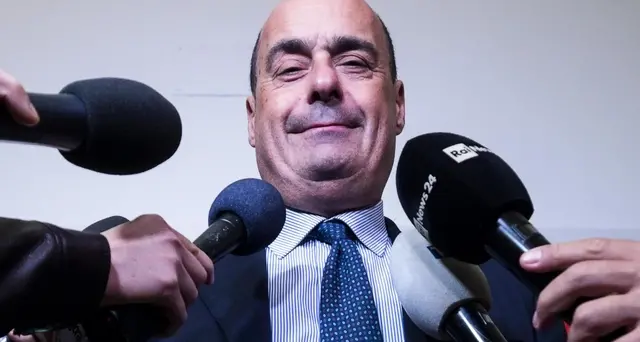 Zingaretti, accordo su carcere a evasori