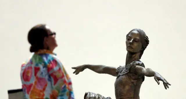 Cuba, morta la ballerina Alicia Alonso