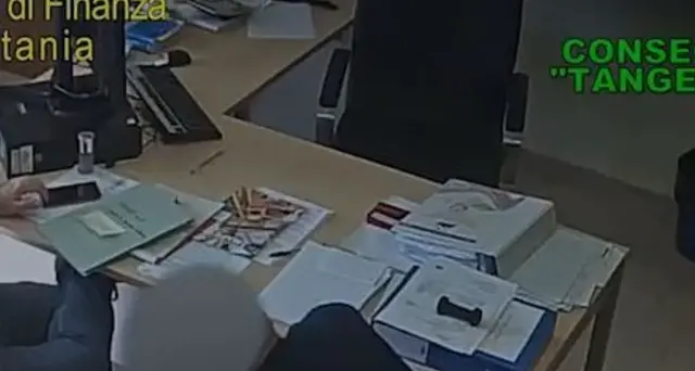 Arrestati funzionari Anas e imprenditori
