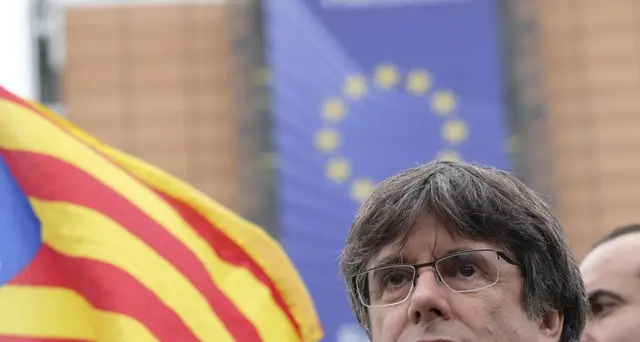 Puigdemont si consegna autorità belghe