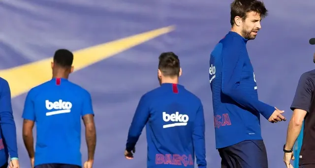 Rinviato il match Barcellona-Real Madrid