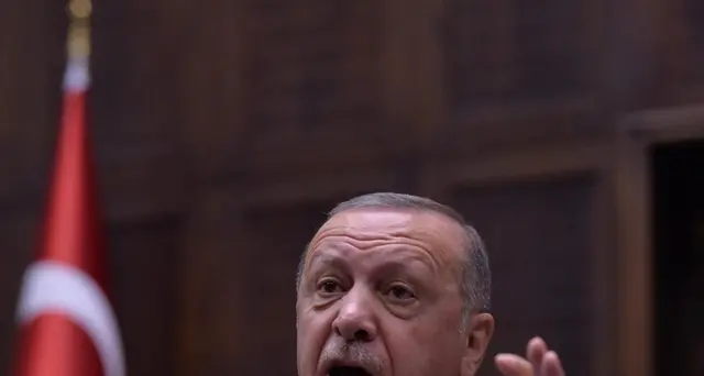 Erdogan, nostre truppe resteranno Siria