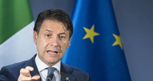 Conte, i dazi Usa fanno male