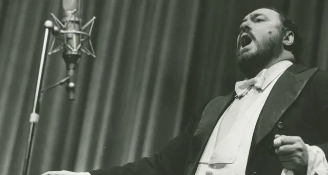 Ron Howard, Pavarotti, una vita da opera