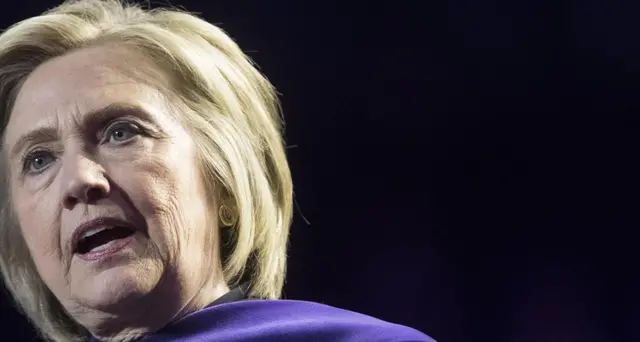 Hillary Clinton, russi con candidata dem
