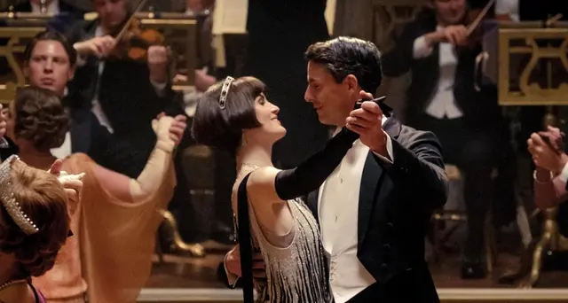 Downton Abbey, epoca di persone d'onore