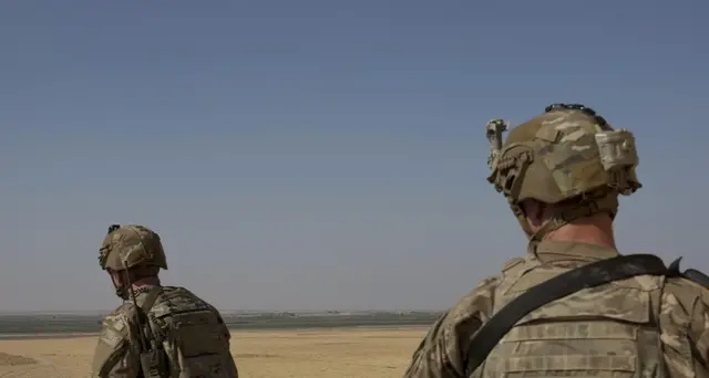 Esper, truppe Usa da Siria in Iraq