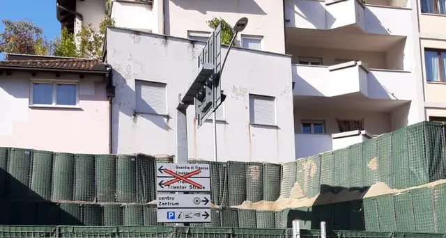 Disinnesco Bolzano, iniziata operazione
