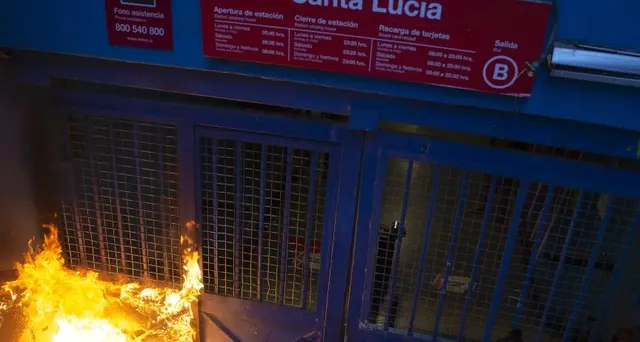 Cile, tre morti durante i disordini