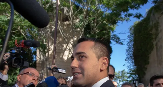 Di Maio, Expo 2020 occasione preziosa