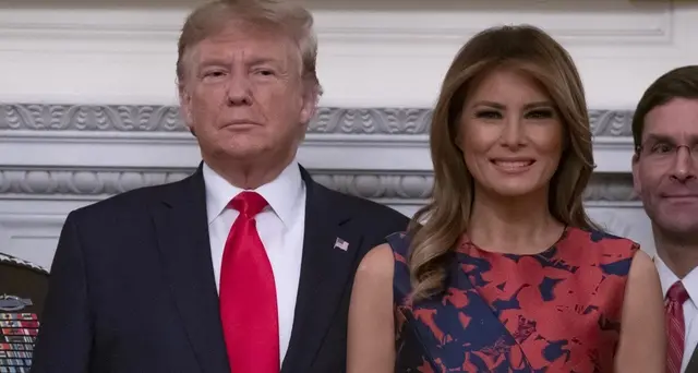 In Italia la biografia di Melania Trump