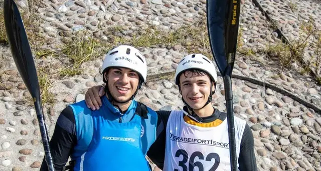Adigemarathon show,secondo il k2 azzurro