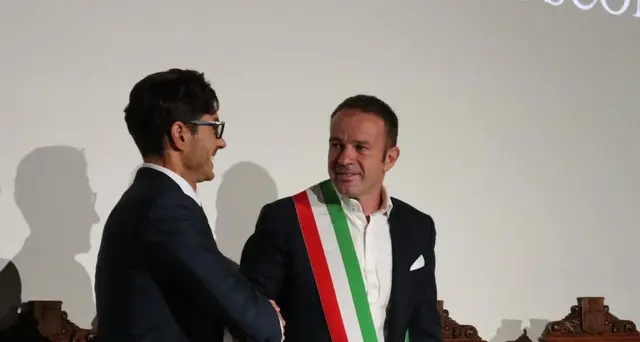 P.S. Berlusconi è cittadino di Portofino