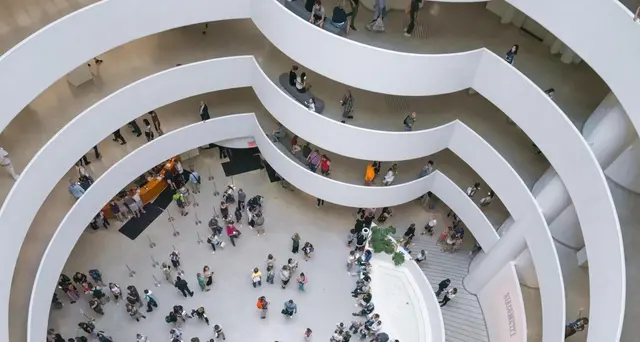 Il Guggenheim di New York compie 60 anni
