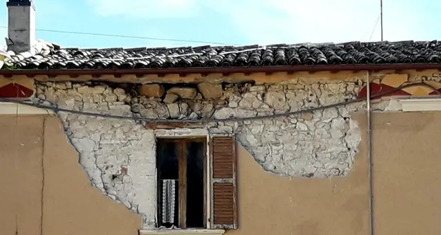 Dl terremoto, 725 mln per ricostruzione