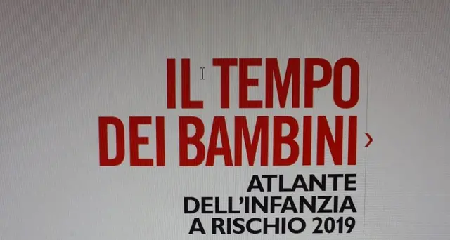Save the Children,triplo di bimbi poveri