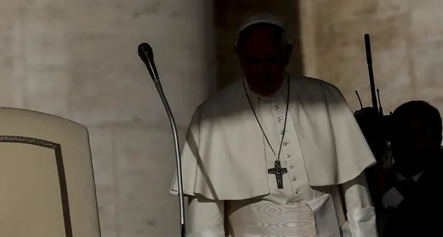 Libro Nuzzi, Vaticano sull'orlo del crac