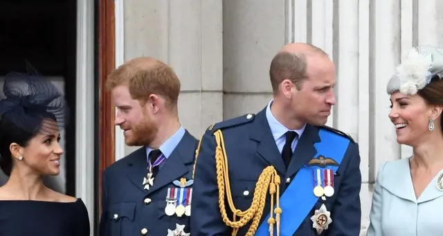 Harry, con William ora strade diverse