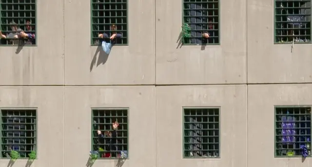 Cinema in carcere, aperto al pubblico