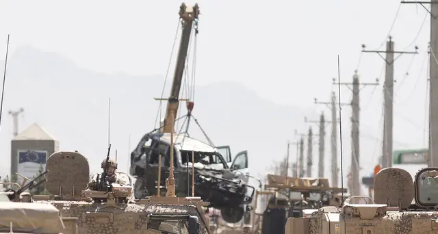 Kabul, in un anno via 2.000 soldati Usa