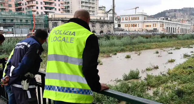 30 sfollati a Rossiglione per una frana
