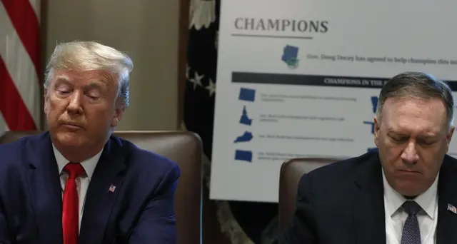 'Se serve Trump agirà contro Turchia'
