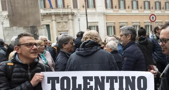 Prorogata emergenza per zone terremotate