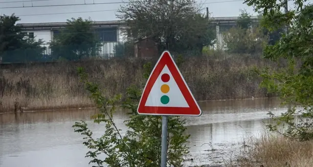 Maltempo, 3 dispersi nell'Alessandrino