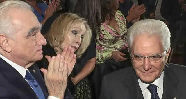 Mattarella, contrastare sommerso