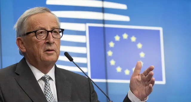 Juncker,su Macedonia e Albania un errore