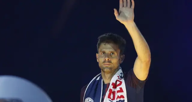 Ufficiale,Thiago Motta su panchina Genoa