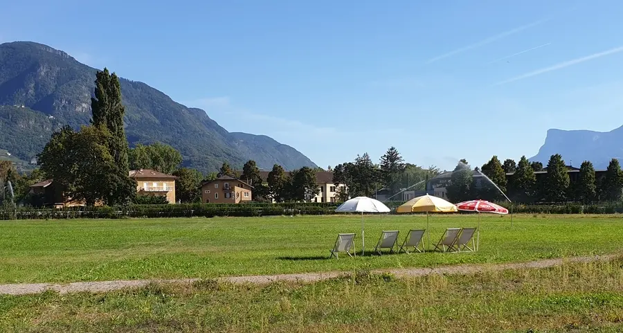 «Quasi nessuno al parco Polo: va ripensato»