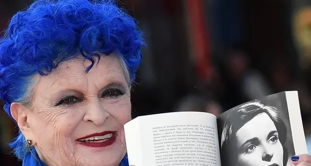 Lucia Bosè, mai il cinema prima della vita