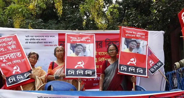 Bangladesh: 19enne arsa viva, 16 a morte