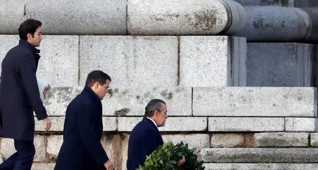 Riesumate le spoglie di Francisco Franco