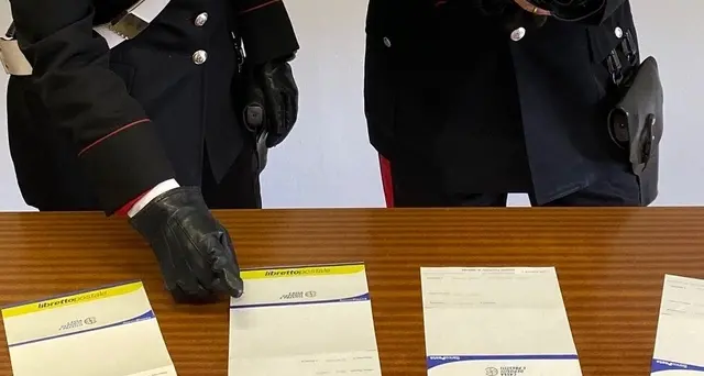 20 anni di furti clienti Poste,arrestata