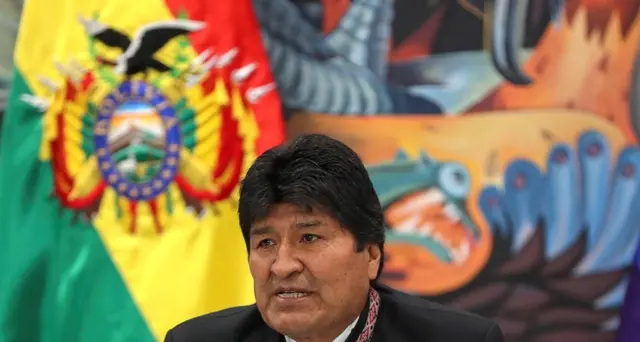 Bolivia, Morales si proclama vincitore