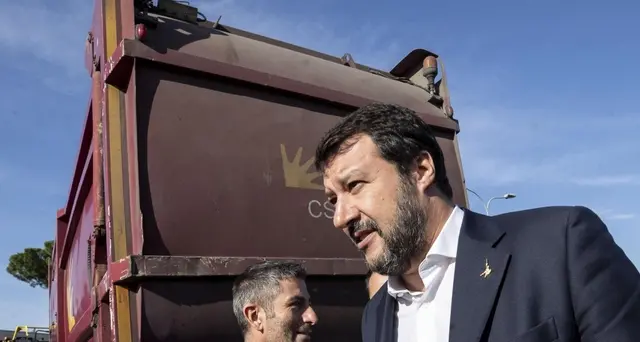 Salvini, male tagli governo a sicurezza