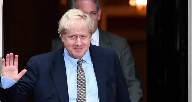 Johnson propone elezioni il 12 dicembre