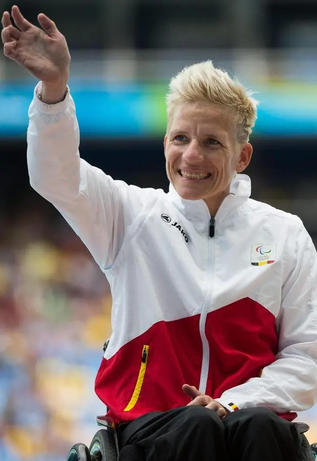 La campionessa paralimpica Vervoort ha scelto l’eutanasia
