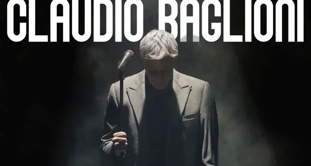 Baglioni, 12 concerti alle Terme di Caracalla