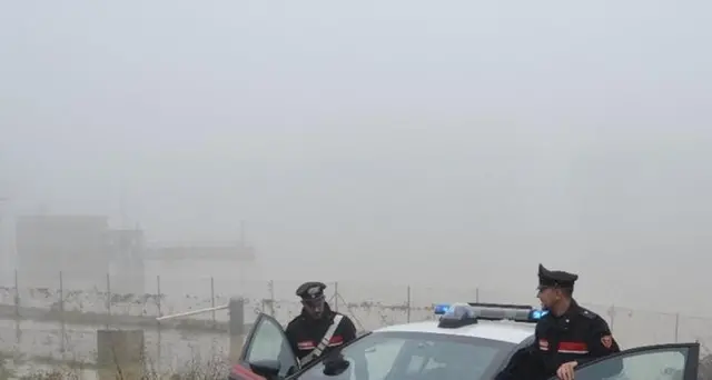 Anziano disperso si è suicidato